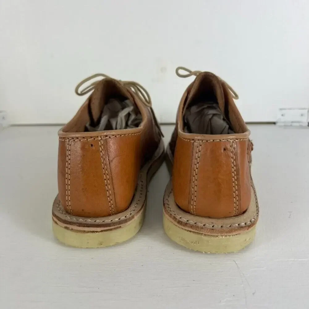 Mexican Huaraches Sandals Mens Size 7 Shoes Real Leather Closed Toe Summer Woven